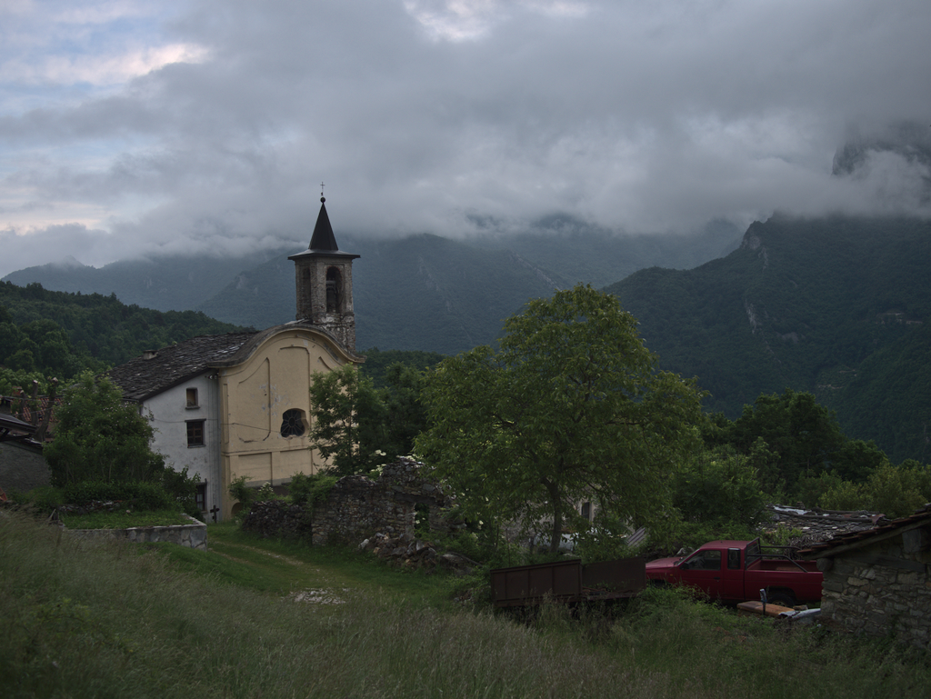 Eca San Giacomo