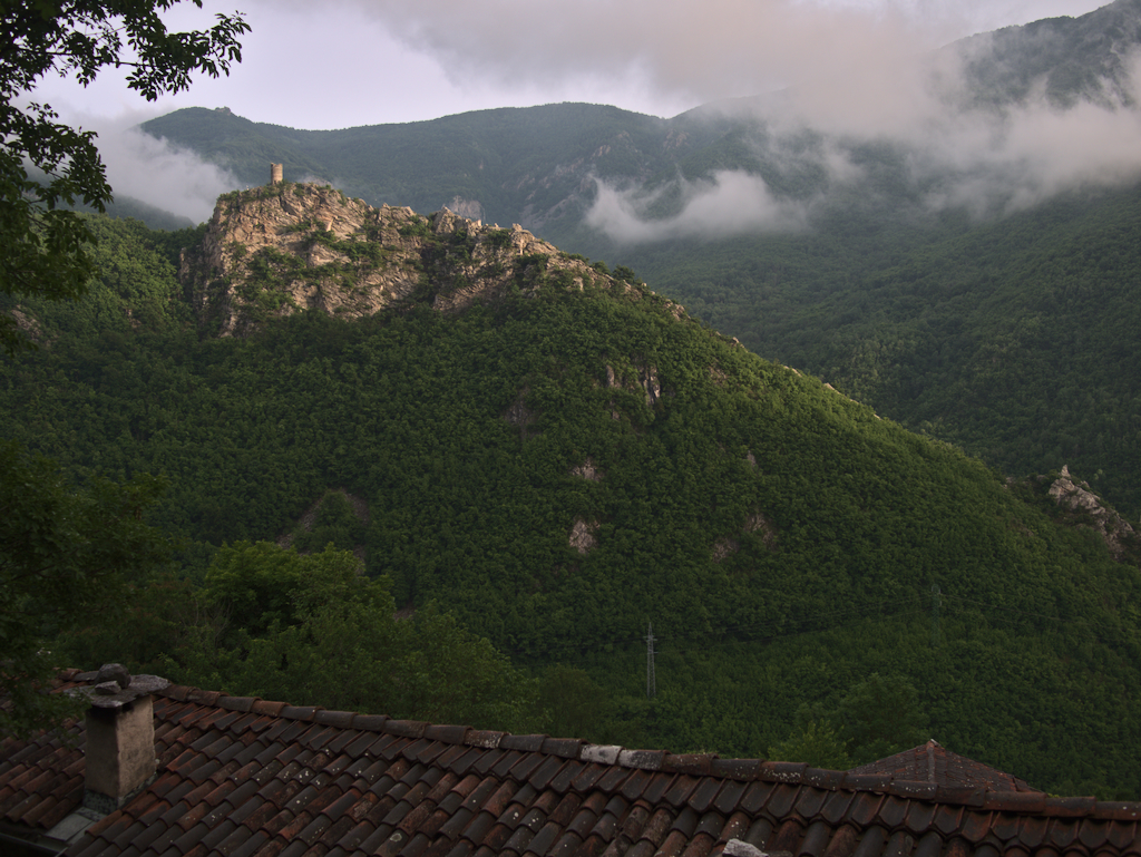 Torre saracena