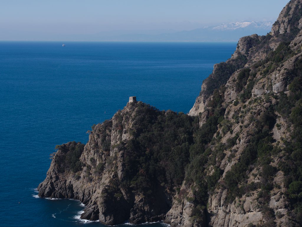 La torretta di Cala dell