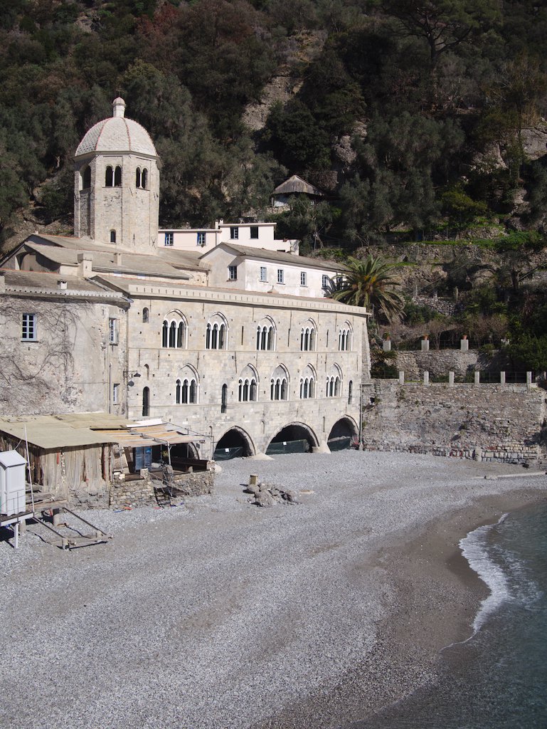 San Fruttuoso