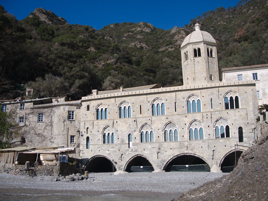 San Fruttuoso