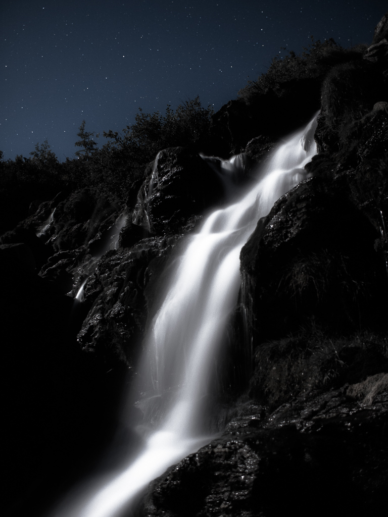 Cascata del Po