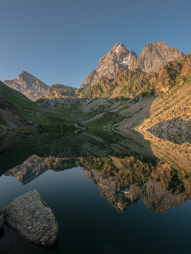 Lago Fiorenza all