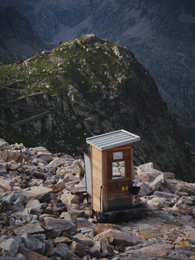 Rifugio Questa