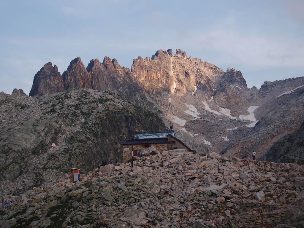 Rifugio Questa e Cresta Savoia