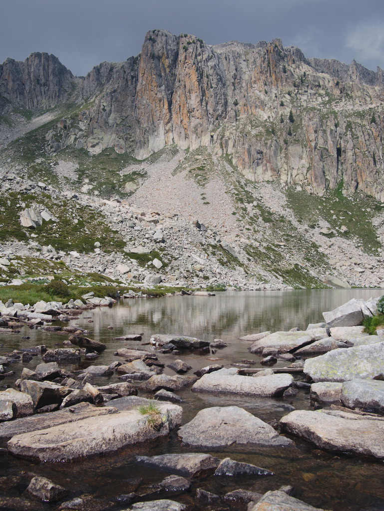 Lago Soprano di Fremamorta