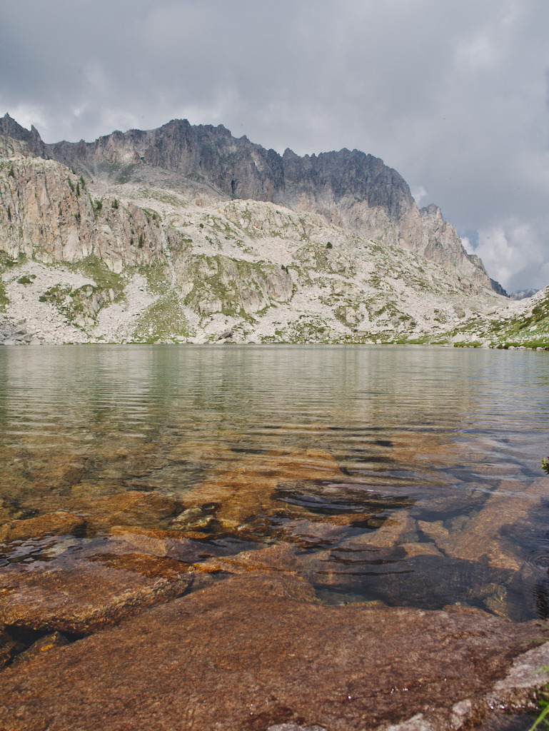 Lago Soprano di Fremamorta