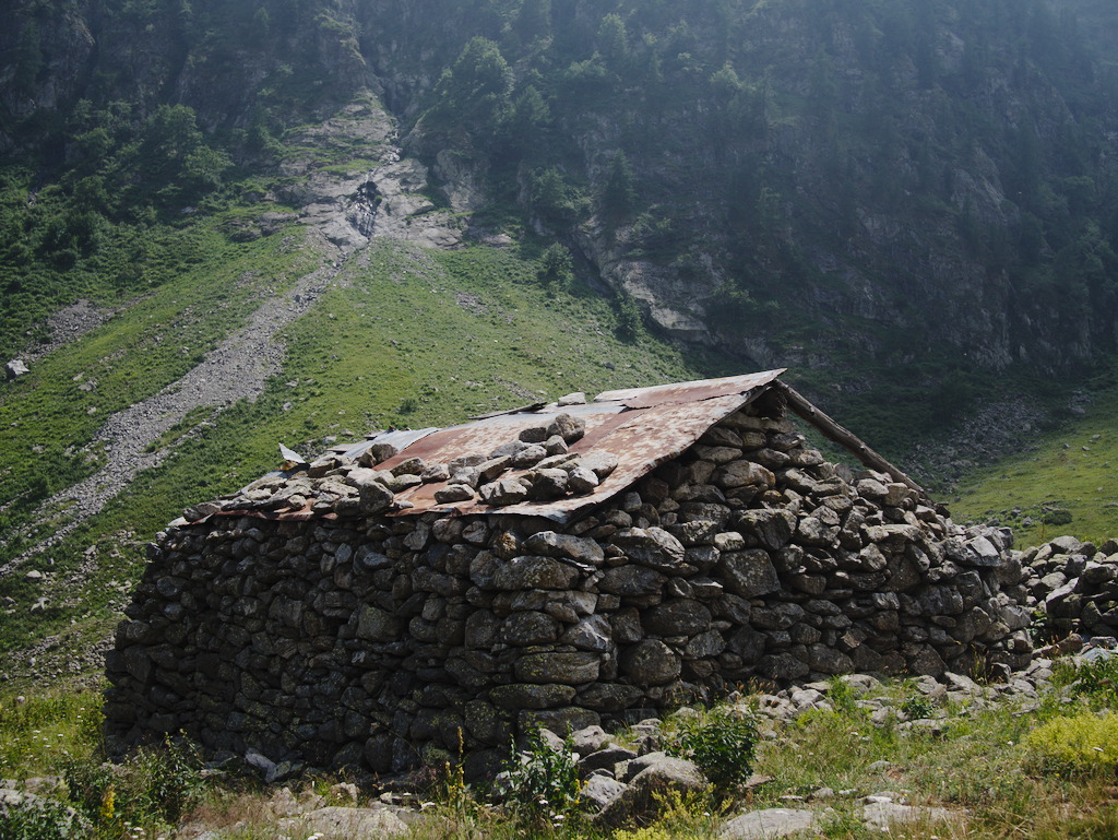 Gias del Chiot della Sella