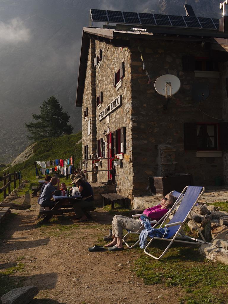 Rifugio Dante Livio Bianco