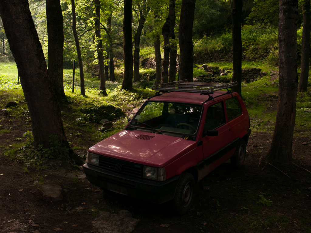 Panda 4X4