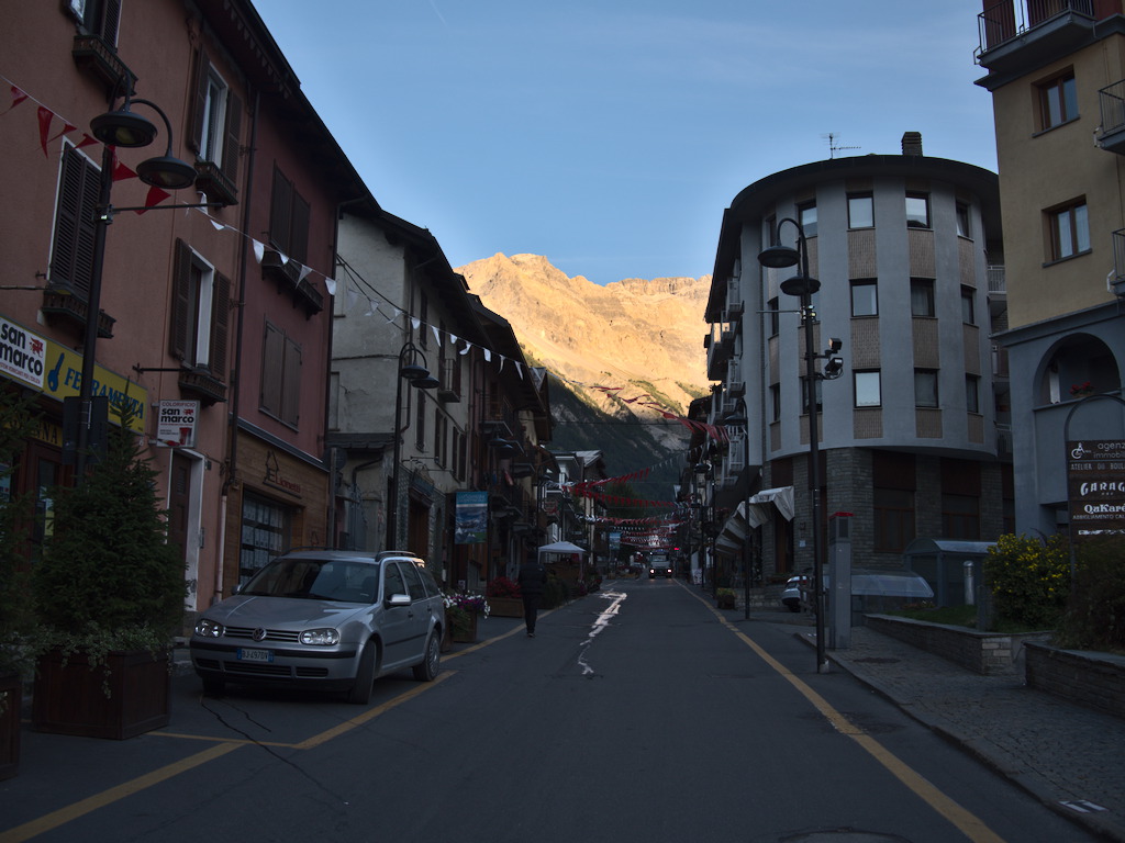 Bardonecchia - Via Medail