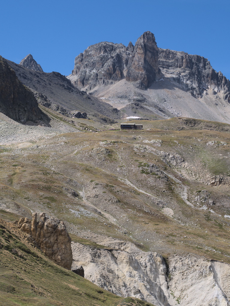 Refuge du Thabor e Cheval Blanc