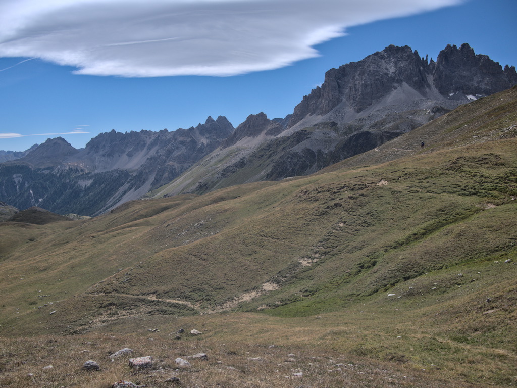 Valle Stretta