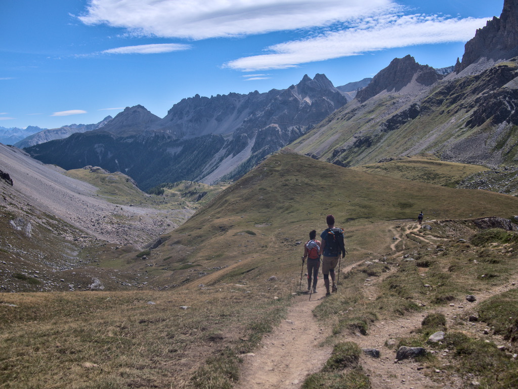 Valle Stretta