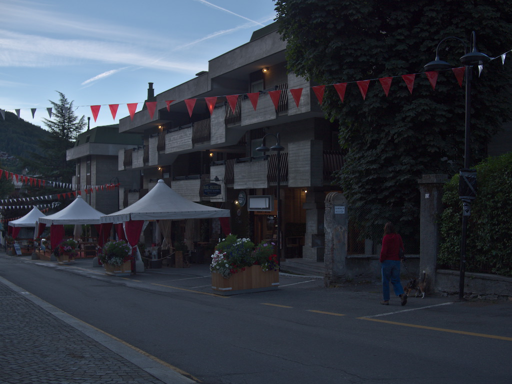 Bardonecchia - Via Medail