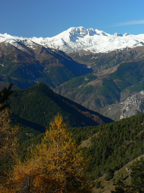 I monti della Valle Roya