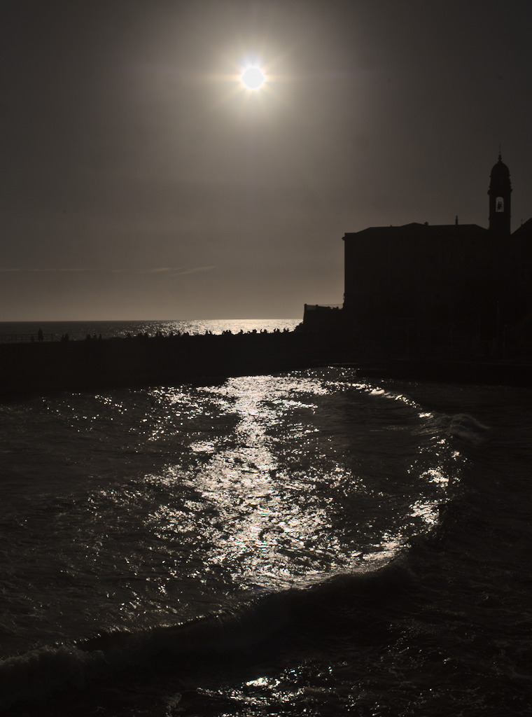 Porticciolo di Nervi