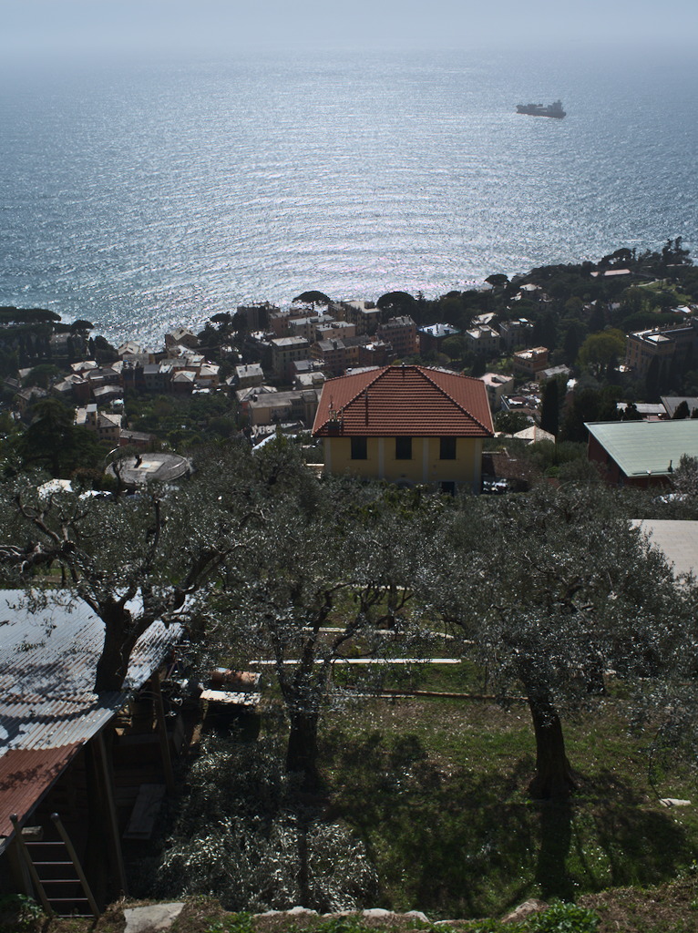 Panorama da Sant