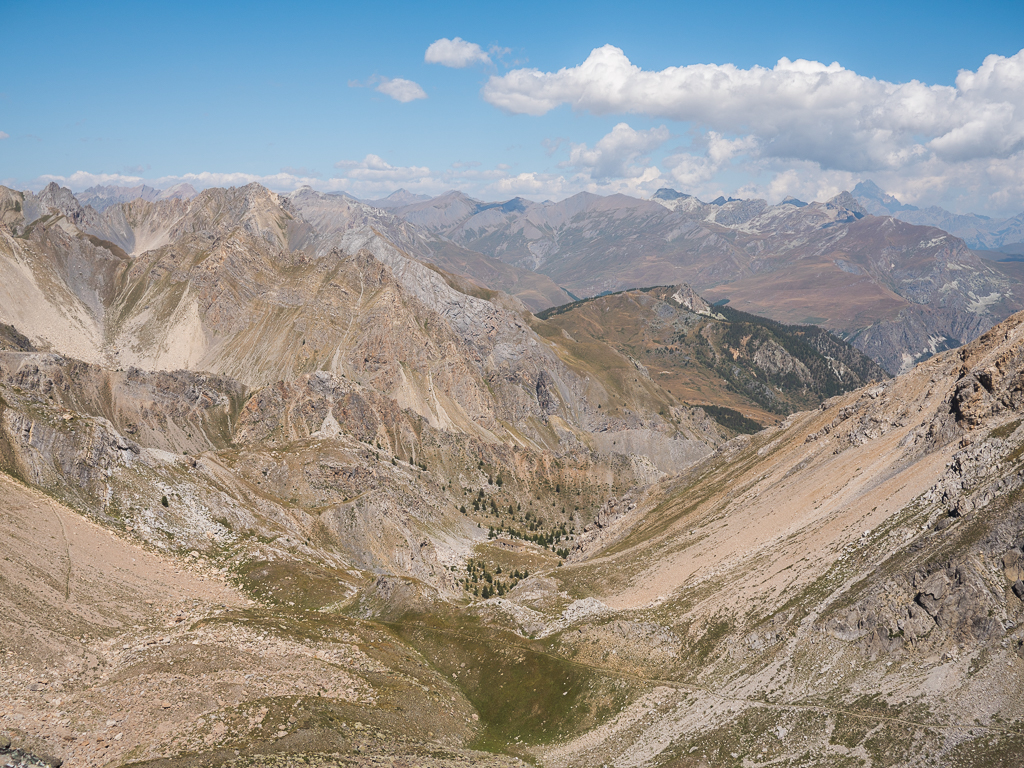 Passo La Croce Occidentale