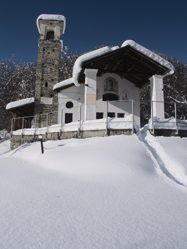 Cappella del Giardino