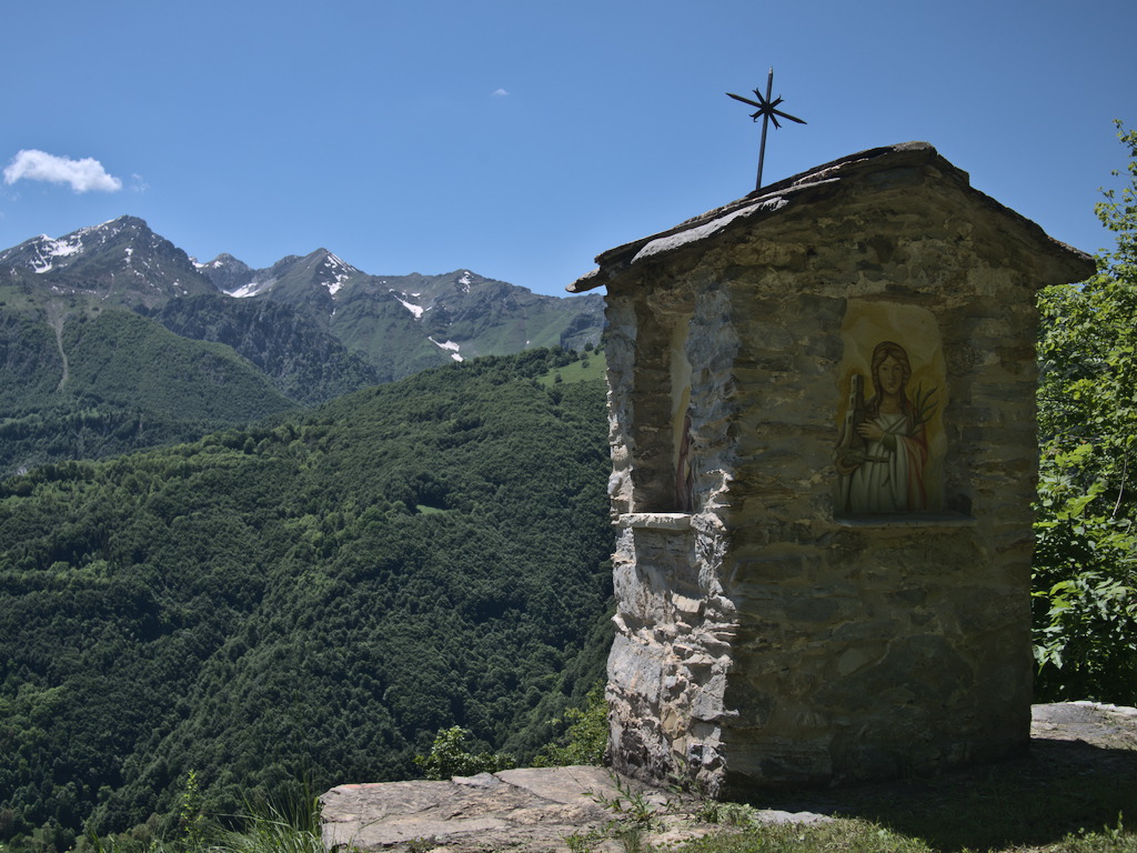 Pilone di Snive e Bussaia