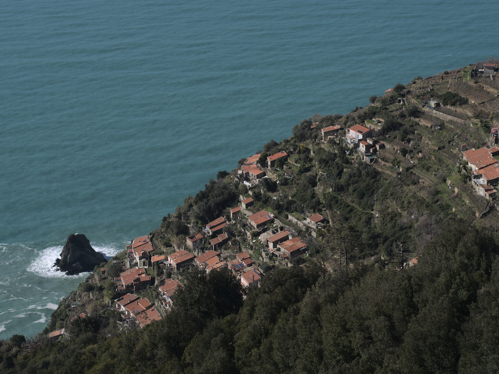 Schiara e scoglio Ferale