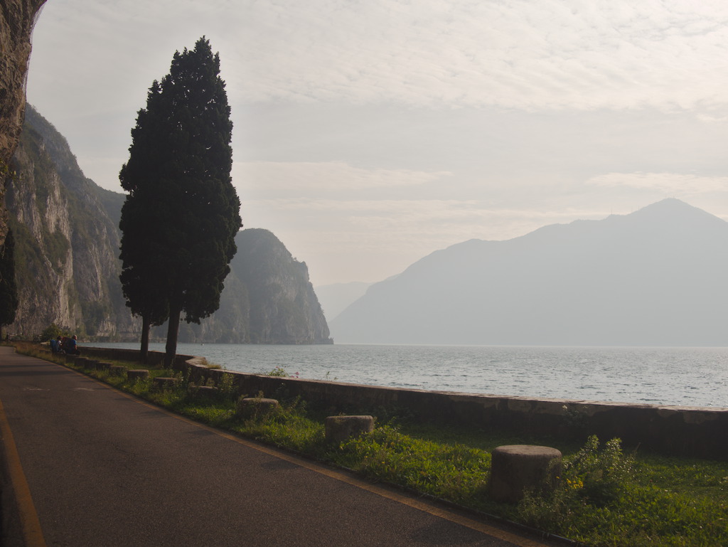 Pista ciclopedonale Toline-Vello