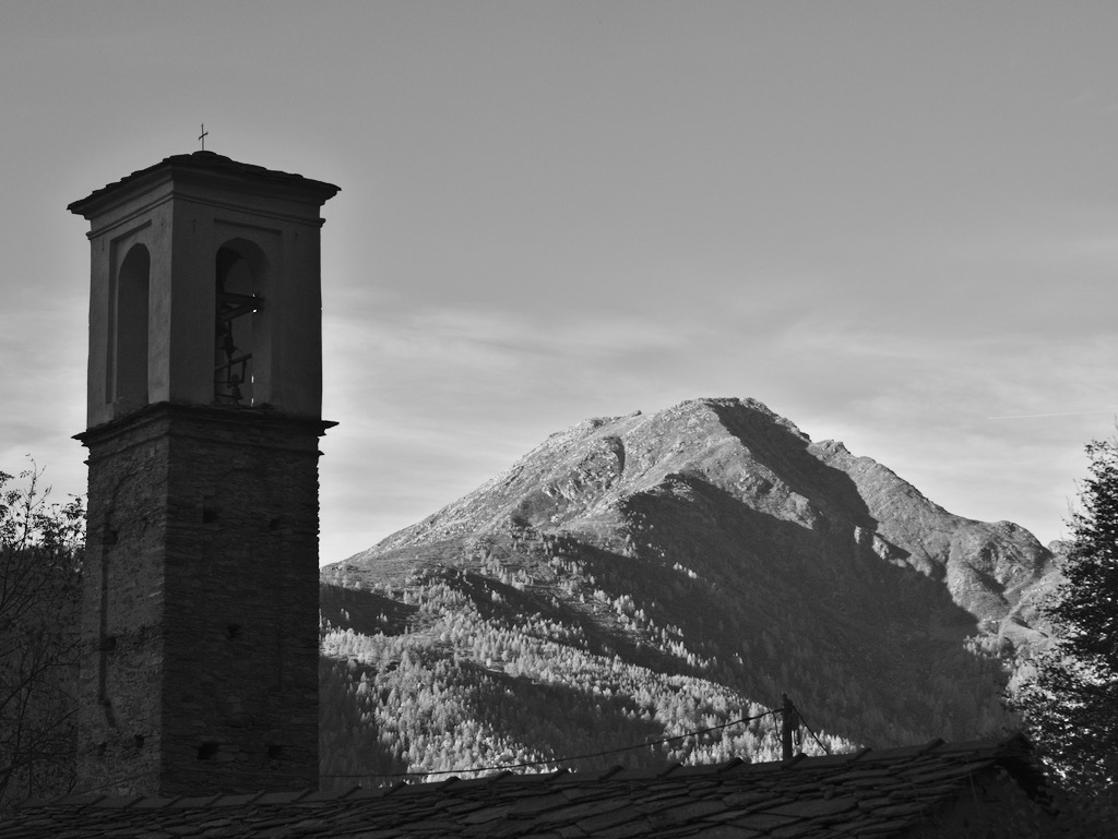 San Bernardo di Vonzo