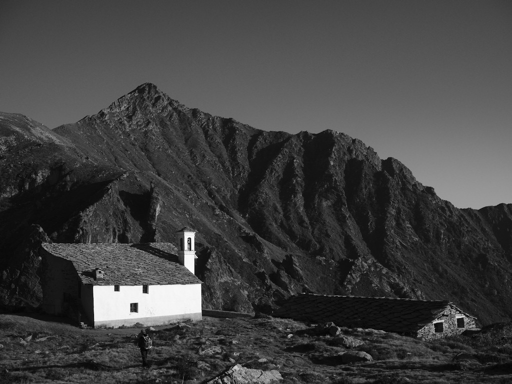 Santuario di Ciavanis e Bellavarda