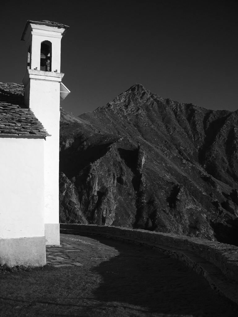 Santuario di Ciavanis e Bellavarda