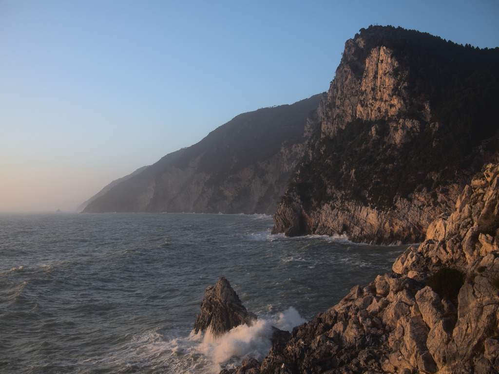 Muzzerone - Parco Naturale Regionale di Porto Venere