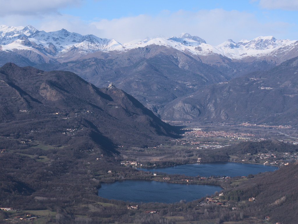Laghi di Avigliana - Valle di Susa