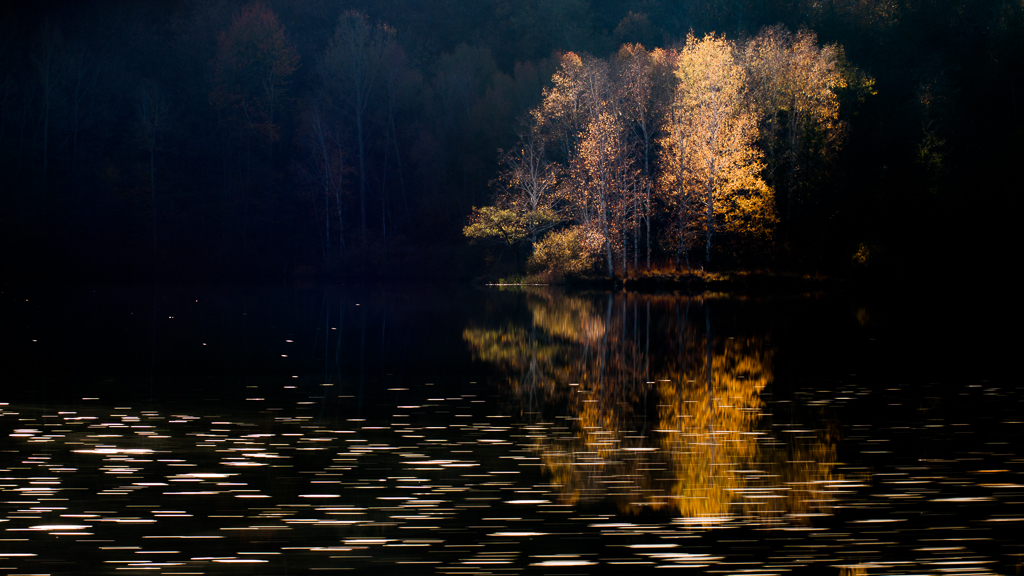 Lago Nero - Anfiteatro morenico d