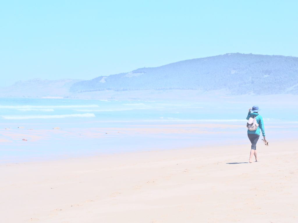 Praia de Traba - Galizia