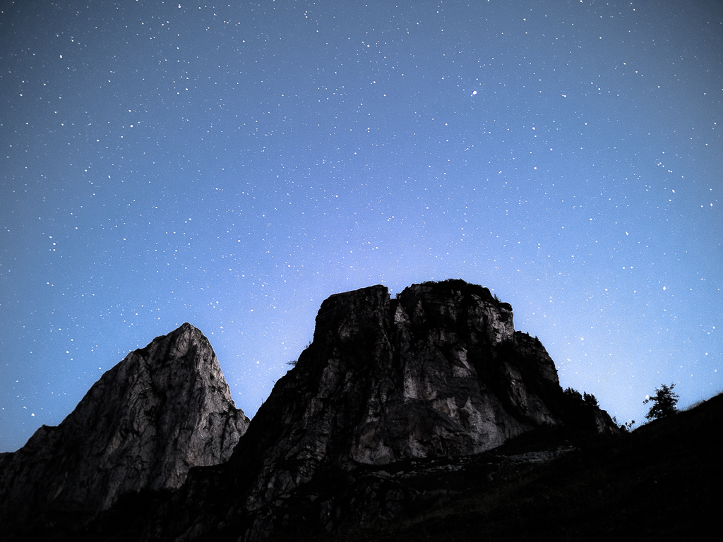 Rocche Biecai - Alpi Liguri
