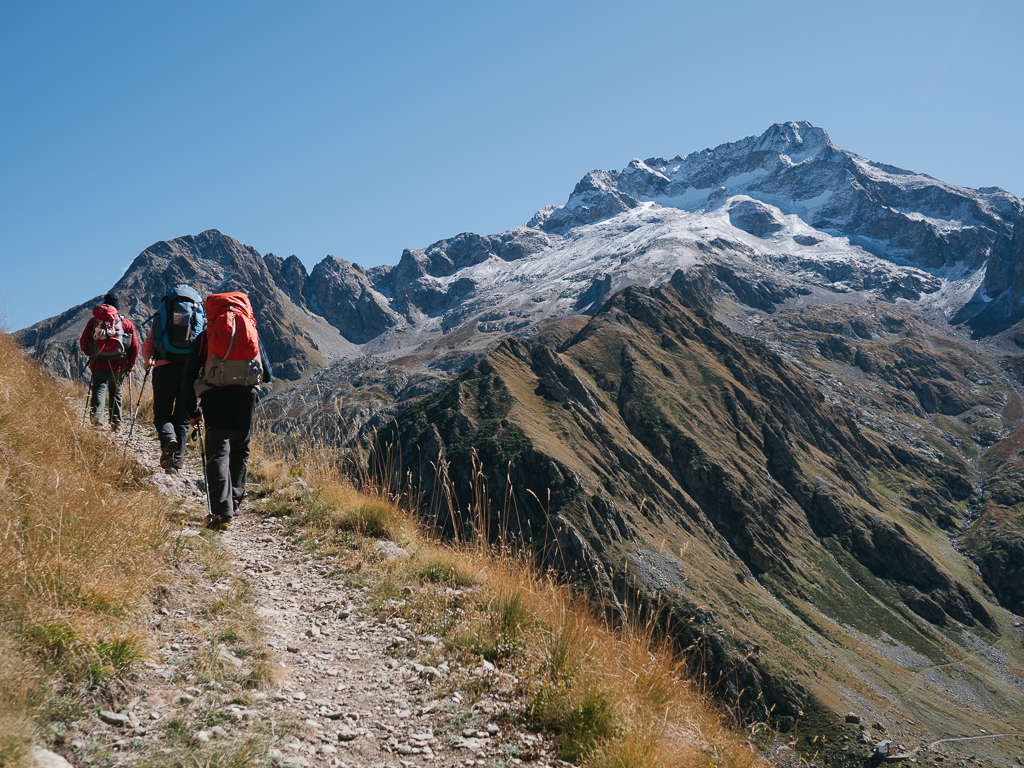 Monte Gelas - Parco delle Alpi Marittime