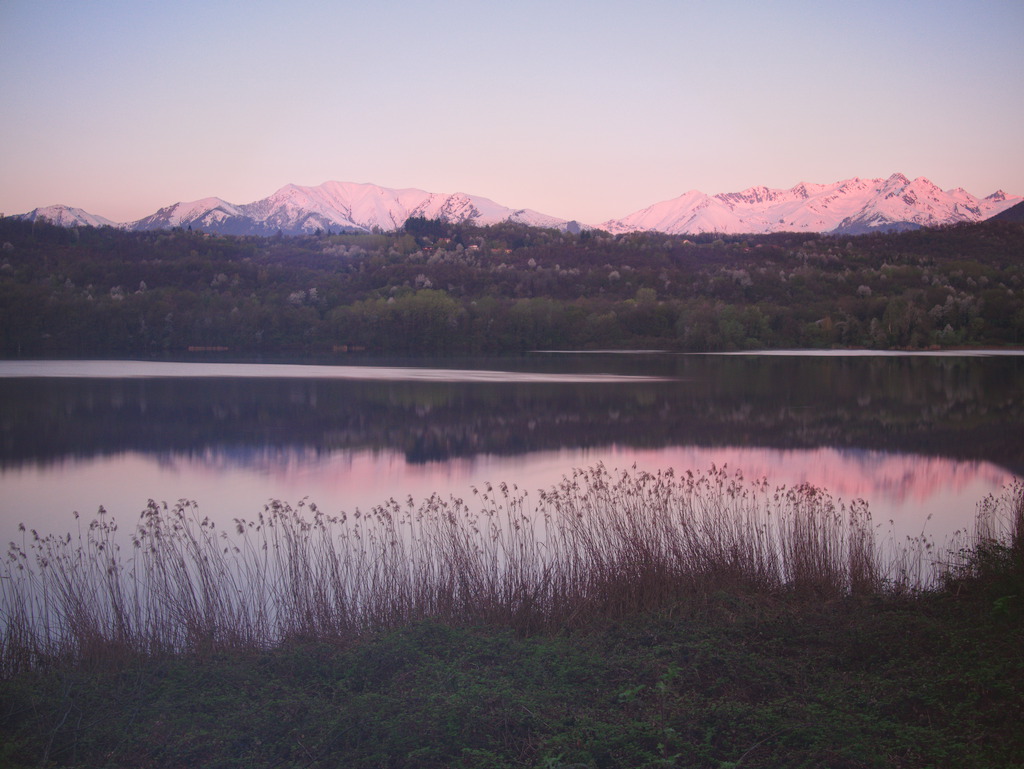 Lago Piccolo di Avigliana