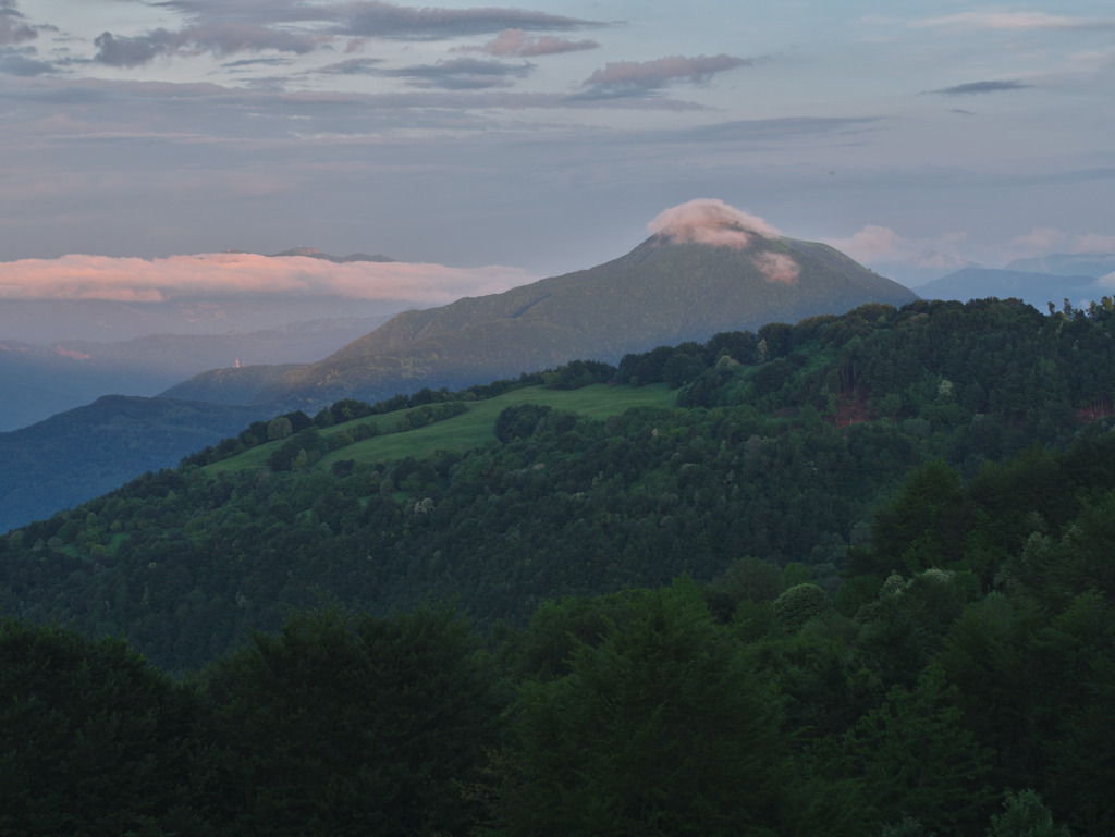 Monte Alfeo - Val Trebbia