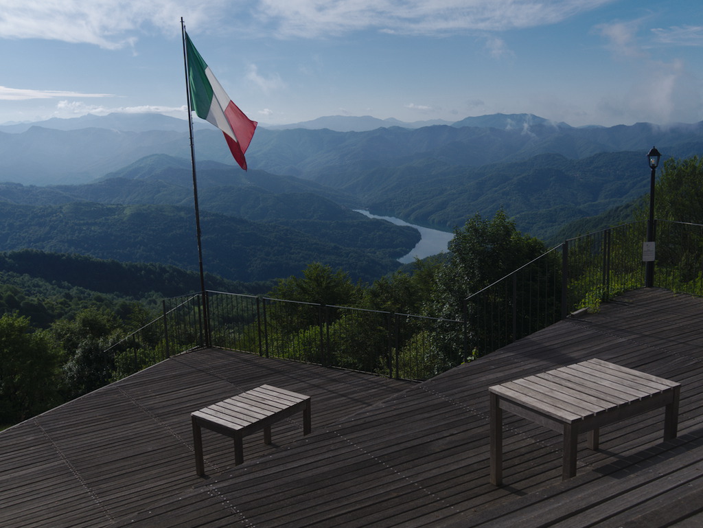 Rifugio Antola - Val Trebbia