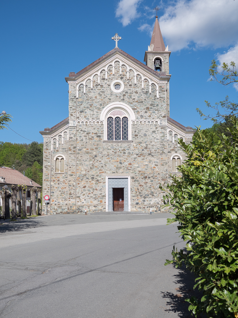 Chiesa di Tiglieto