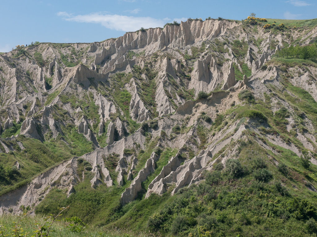 I calanchi di Atri