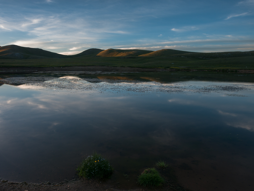 Lago Racollo