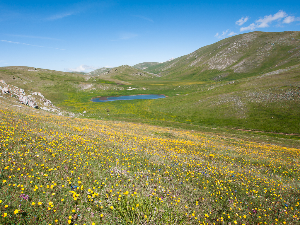 Lago di Passaneta