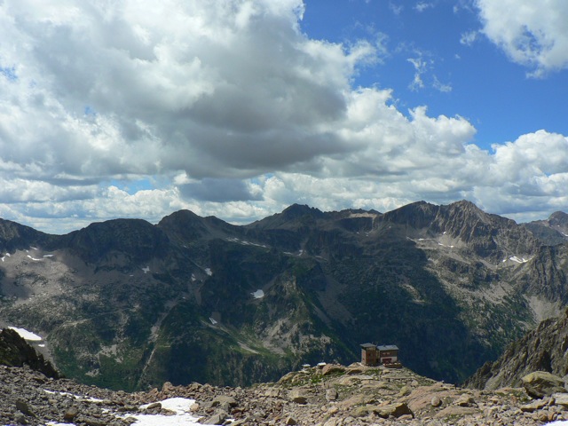 Rifugio Remondino