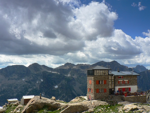 Rifugio Remondino