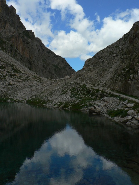 Lago mediano di Fremamorta