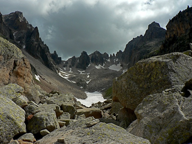 Vallone di Prefouns