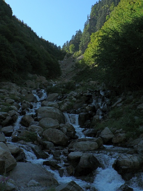 La valle nell