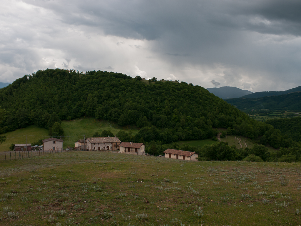 Colle del Capitano