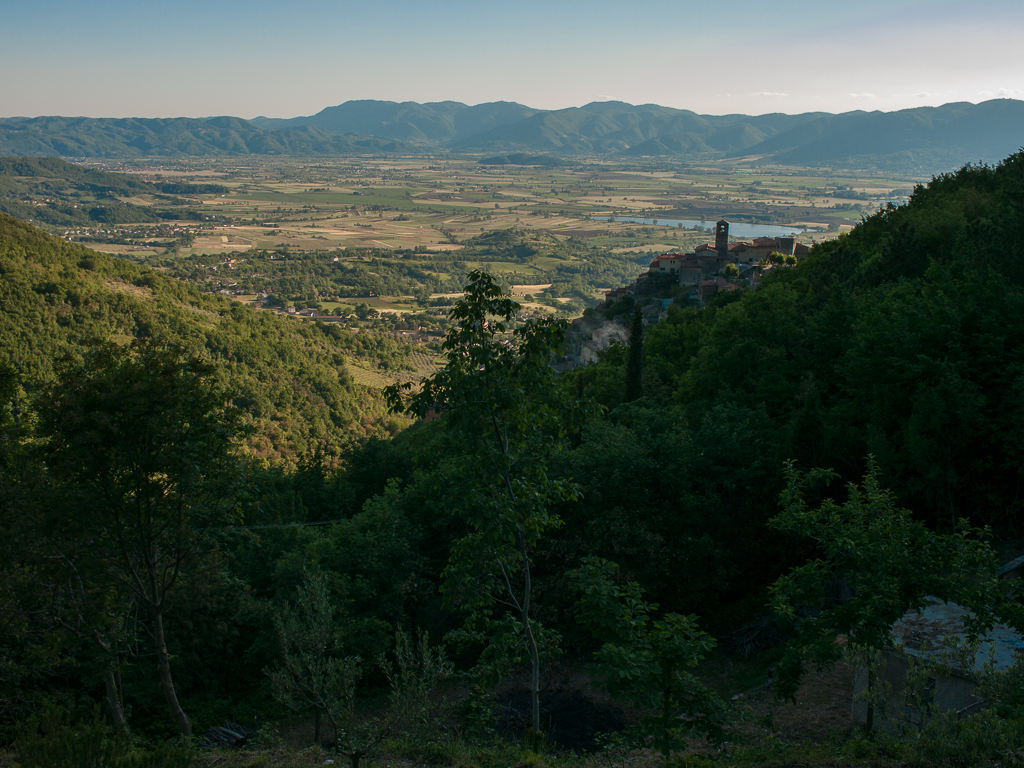 Poggio Bustone